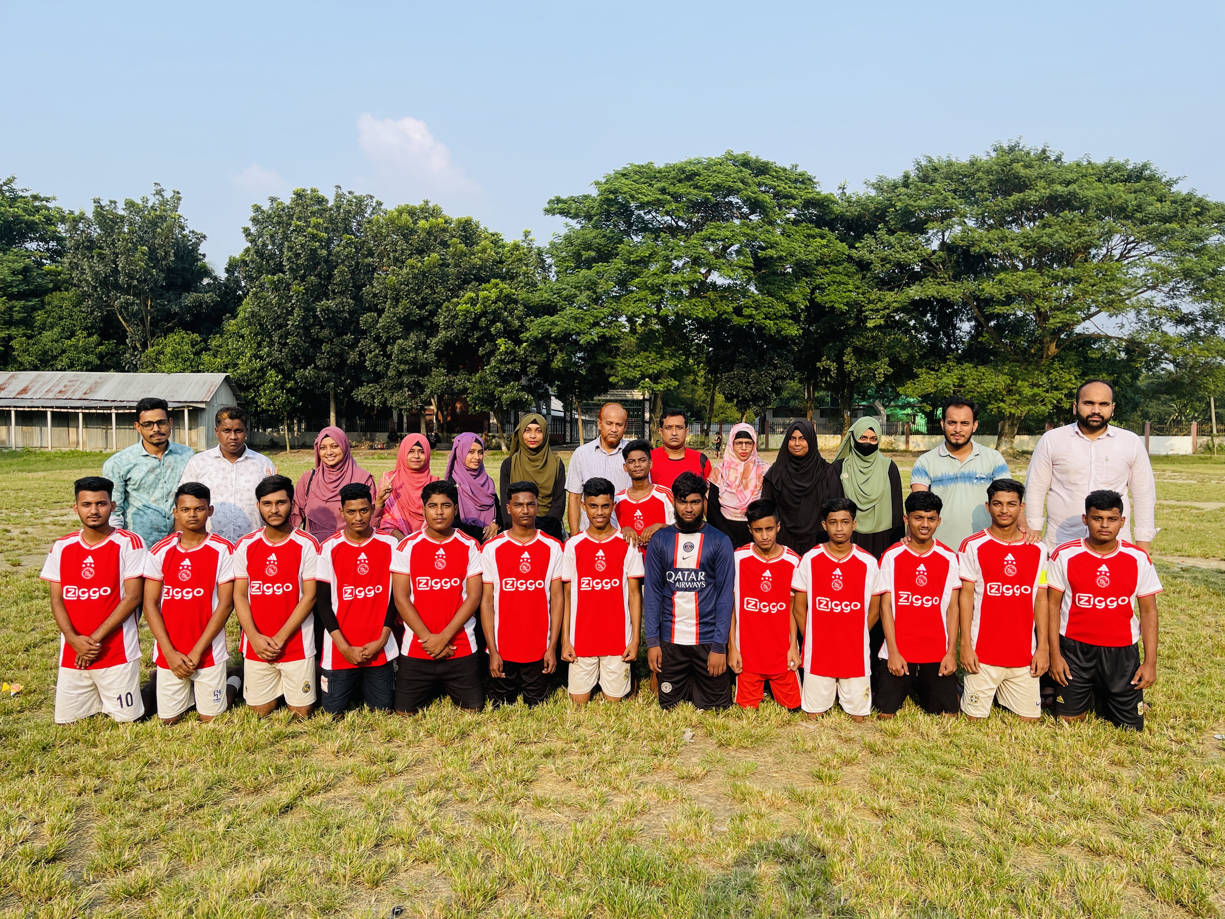 বৌনাকান্দি মডেল স্কুল